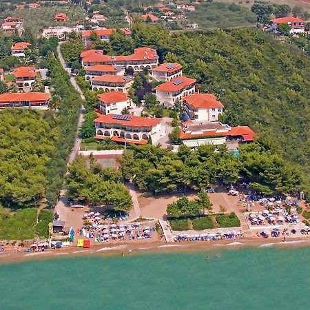 Portes Beach Hotel Potidée Extérieur photo