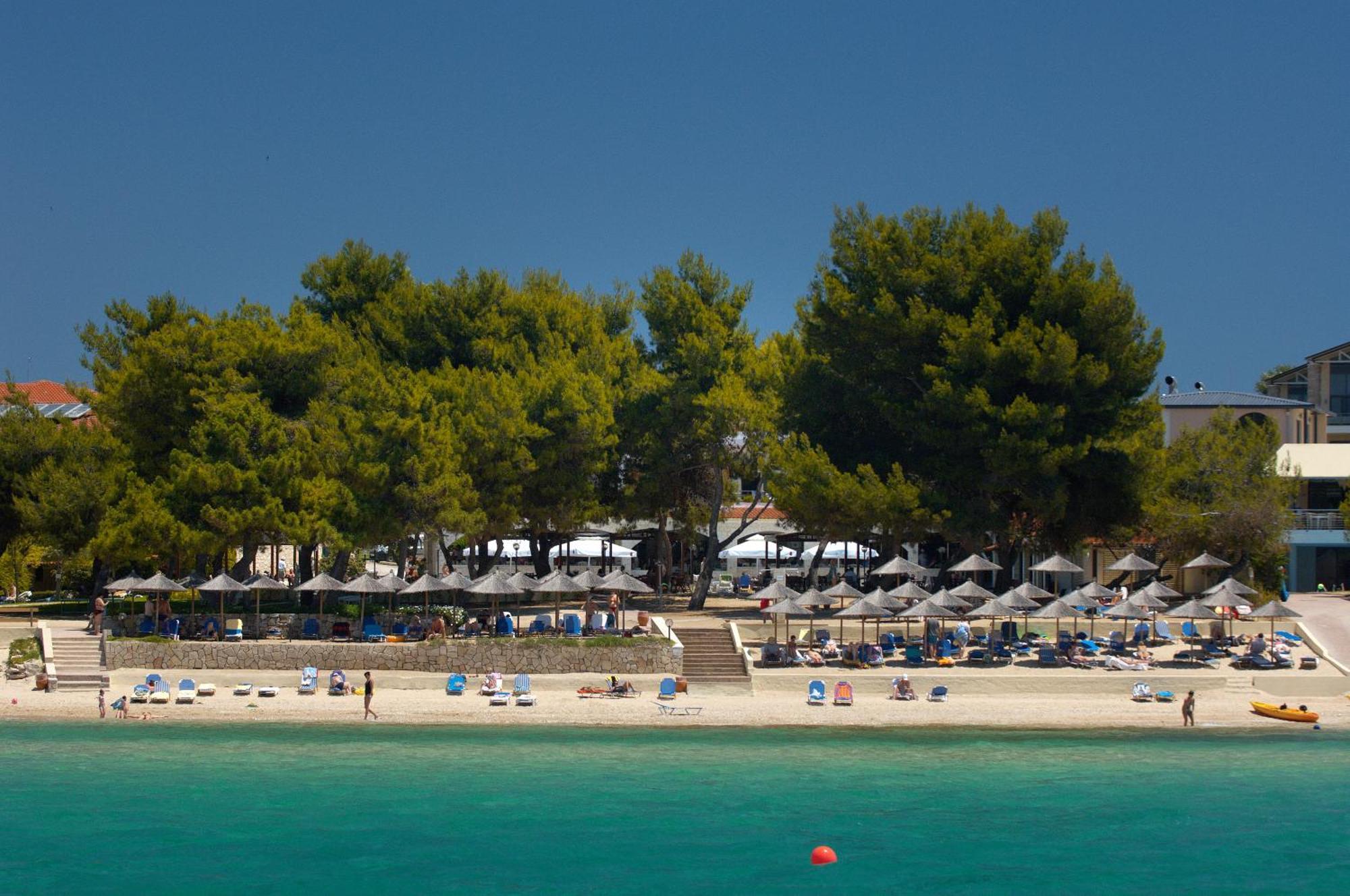 Portes Beach Hotel Potidée Extérieur photo