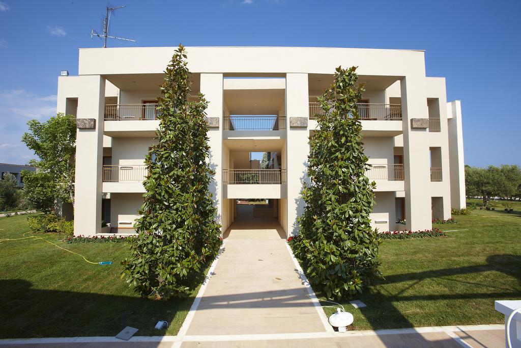 Portes Beach Hotel Potidée Extérieur photo