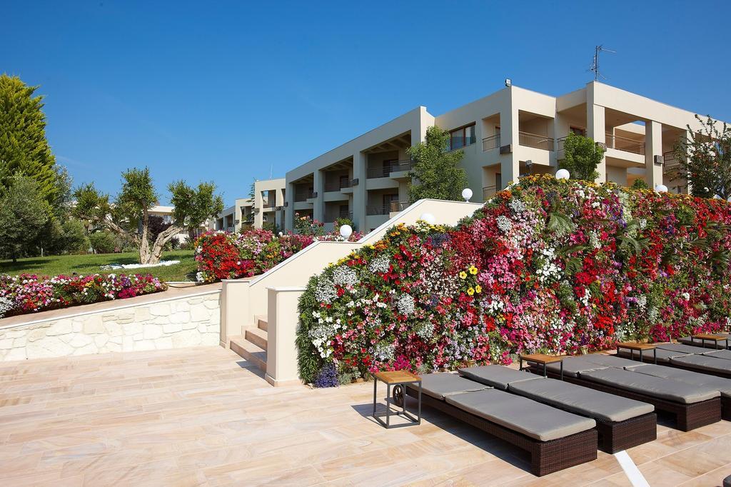 Portes Beach Hotel Potidée Extérieur photo